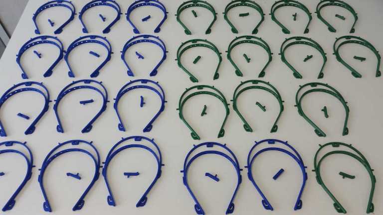 As marcas que estão a produzir equipamentos de proteção para ajudar no combate ao novo coronavírus