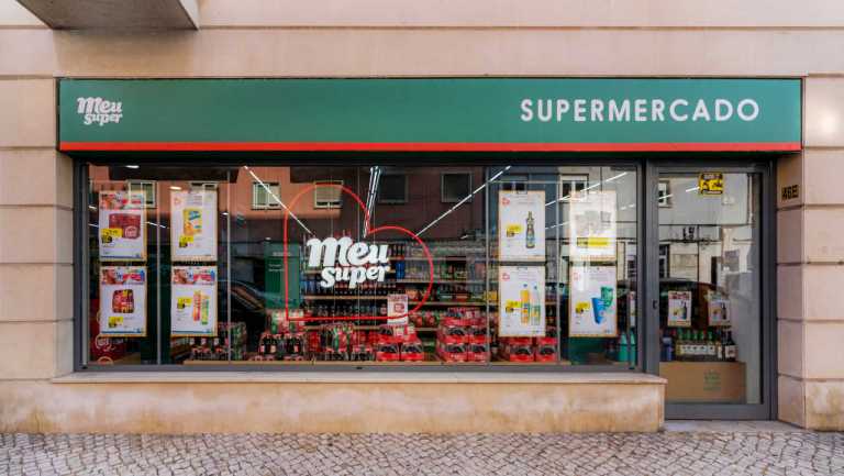 Abriu uma loja Meu Super abriu em Mourão