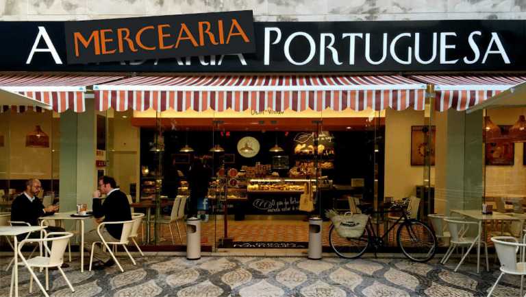 Uber Eats passa a entregar arroz, leite e azeite em Lisboa graças à Padaria Portuguesa