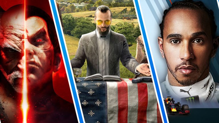 Promoção PlayStation com jogos a menos de 20€