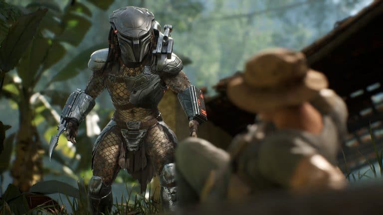 Agent 47 e Predator no menu do PS Plus de setembro