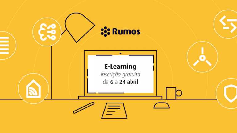 Querem dar os primeiros passos nas áreas das TI? A Rumos tem cursos online gratuitos