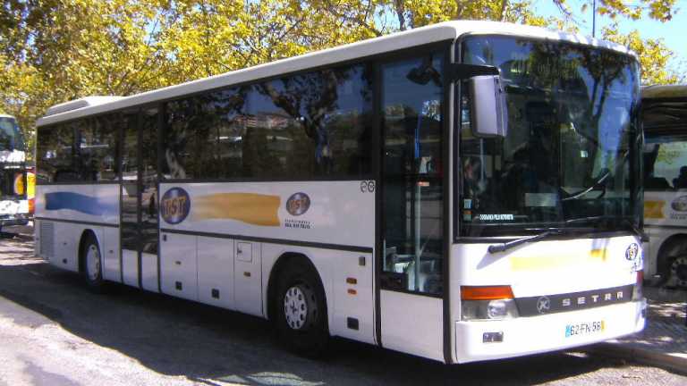 Transportes Sul do Tejo