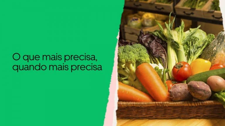 Já podemos fazer compras de mercearia e receber produtos de conveniência através da Uber Eats