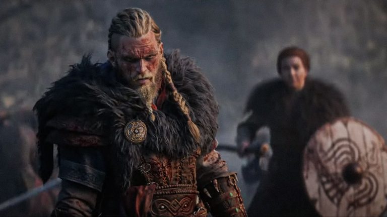 Assassin’s Creed Valhalla recebe um primeiro trailer épico
