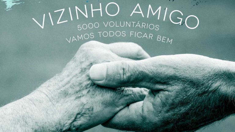 Depois do SOS Vizinho, projeto Vizinho Amigo junta voluntários para entregar comida e medicamentos aos idosos