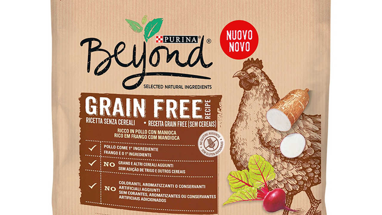 Beyond Grain Free