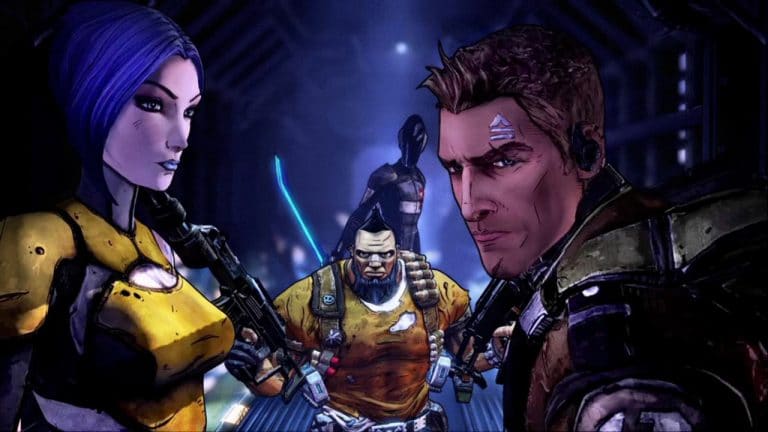 Borderlands: The Handsome Collection é a nova oferta da Epic Games Store