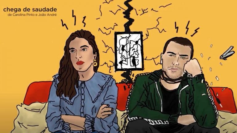 Depois de O Resto da Tua Vida, João André tem nova websérie no YouTube