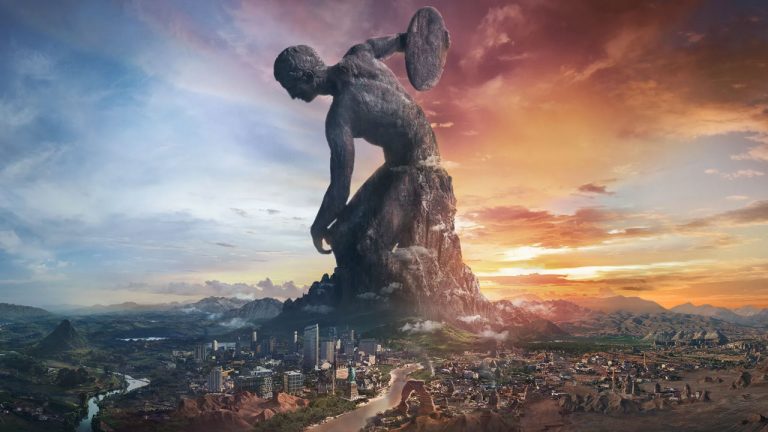 Civilization 6 é a nova oferta da Epic Games Store