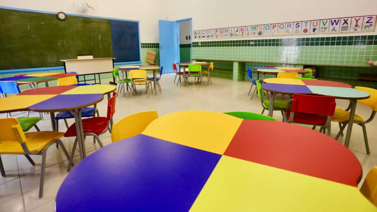 DGS divulga orientações para reabertura de creches