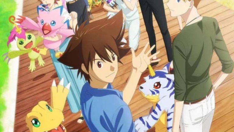 Filme Digimon Adventure: Last Evolution Kizuna nos cinemas portugueses em janeiro de 2021?