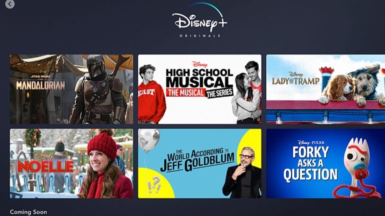 Disney+ vai ser lançado a 11 de junho no Japão