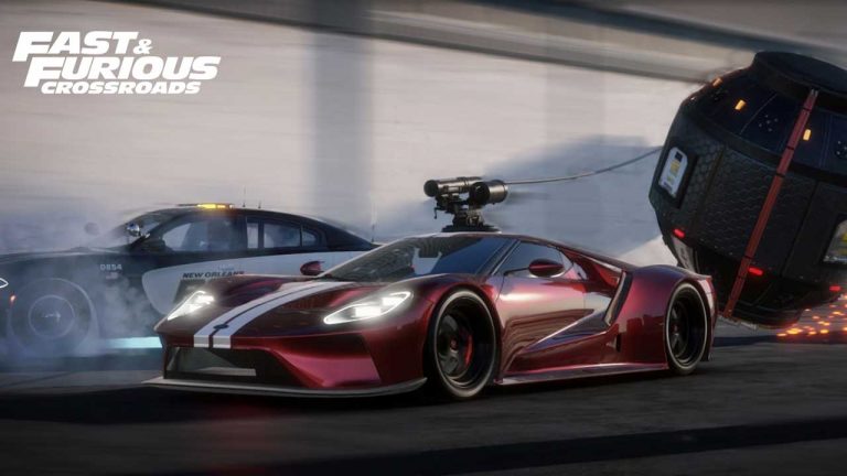 Fast and Furious Crossroads recebe o seu primeiro vídeo de jogabilidade