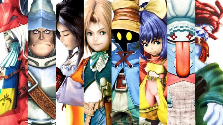 Final Fantasy IX já está disponível no Xbox Game Pass para PC e consola