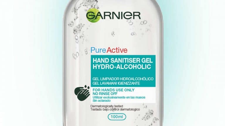 Valor das vendas do novo gel da Garnier vai reverter na totalidade para a Cruz Vermelha Internacional