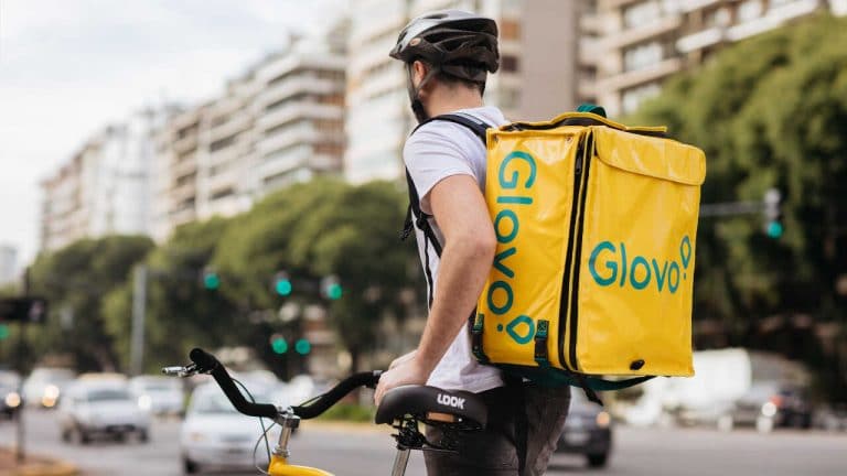 Glovo também já funciona em São João da Madeira