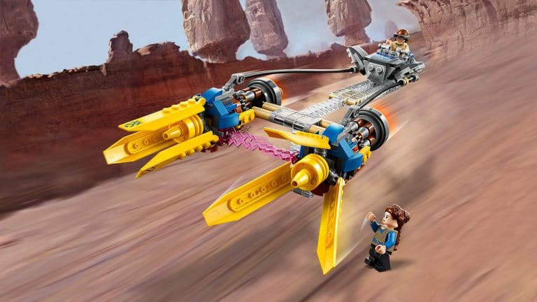 LEGO Star Wars - Anakin Podracer