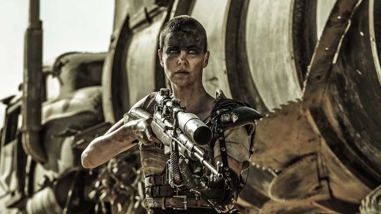 O próximo filme de Mad Max vai ser uma prequela com Furiosa