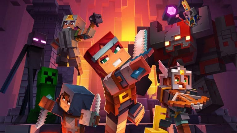 Análise – Minecraft Dungeons