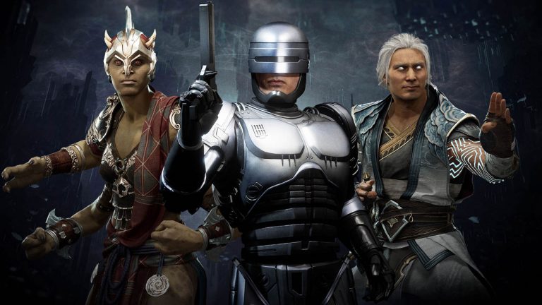 RoboCop junta-se à luta em Mortal Kombat 11: Aftermath