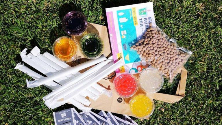 Myiced ensina a fazer um Bubble Tea… em casa