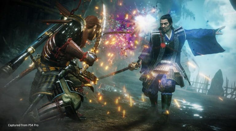 Há novos conteúdos a caminho de Nioh 2