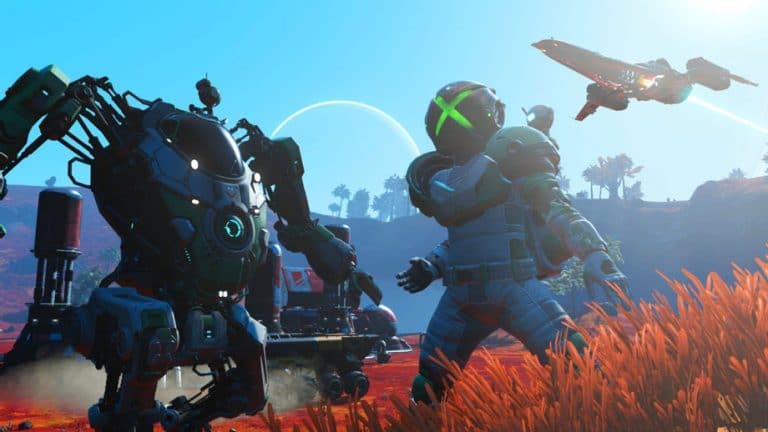 No Man’s Sky aterra no Xbox Game Pass em junho
