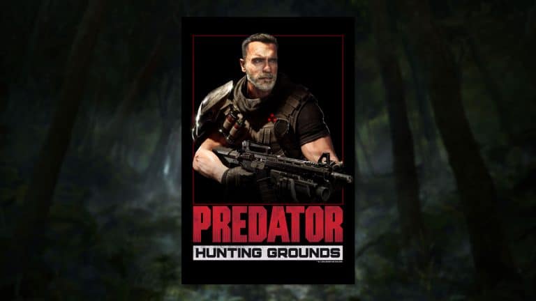 Predator: Hunting Grounds recebe Arnold Schwarzenegger e fica automaticamente melhor