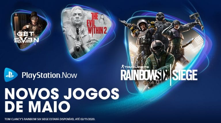 Missões de infiltração e horror chegam ao PS Now