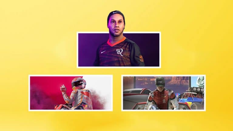 Desporto e velocidade nos destaques das novas promoções PlayStation