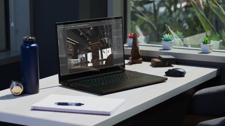 O Razer Blade Pro 17 está ainda melhor