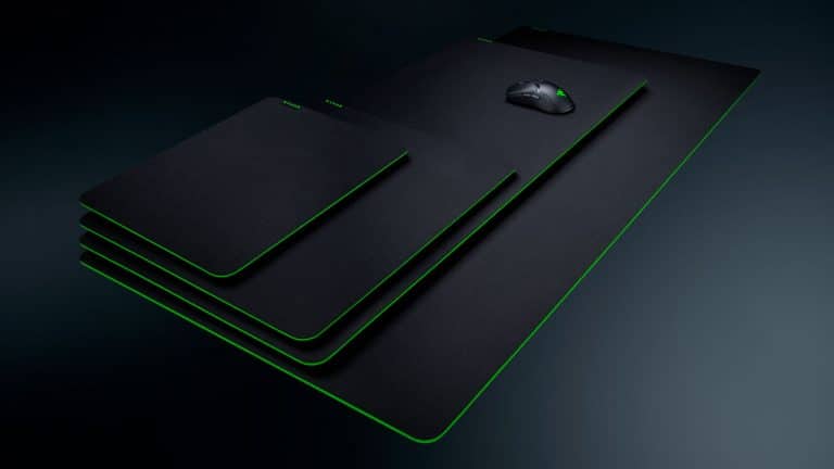 Razer revela um novo tapete de rato gigante