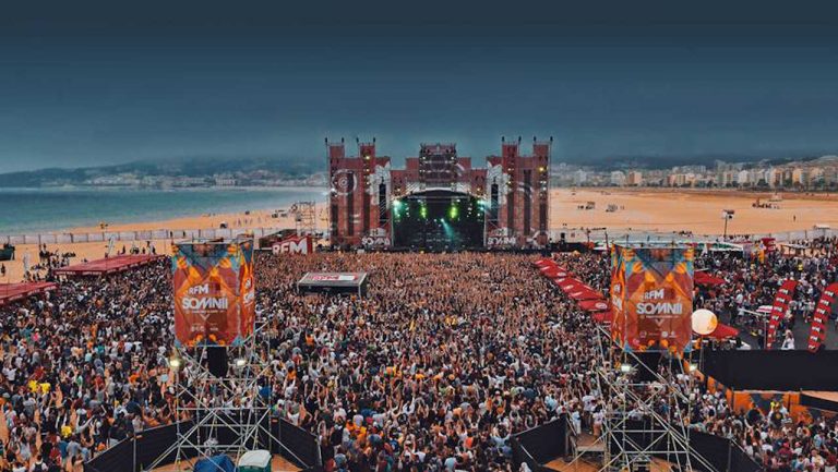 RFM Somnii não irá realizar-se este ano