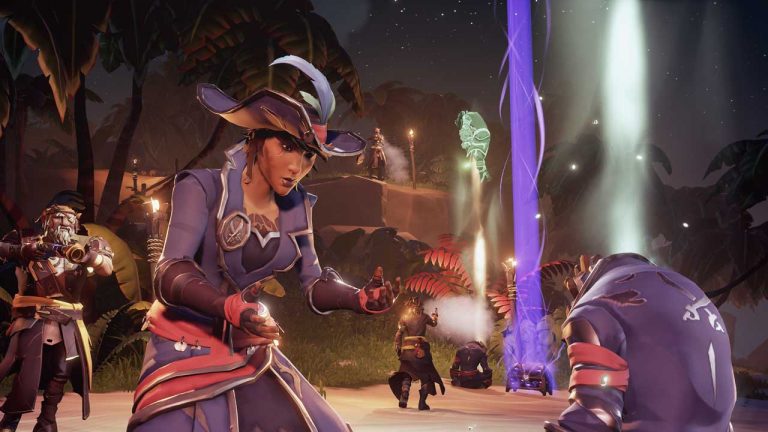 Sea of Thieves baixa as velas rumo à Steam