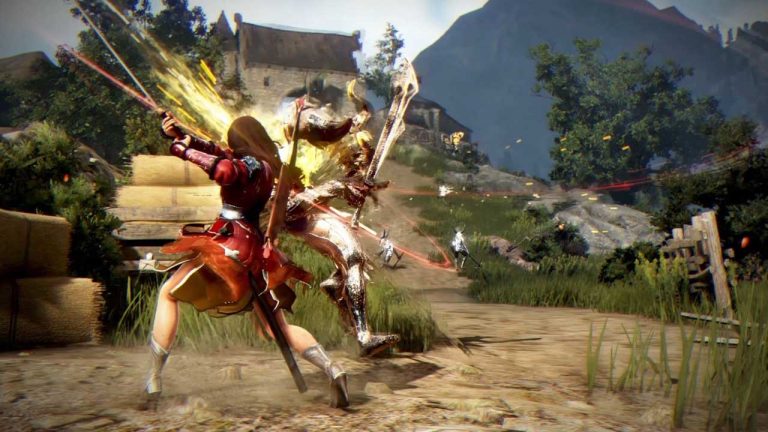Shadow Arena, o battle royale dos criadores de Black Desert, já chegou ao Steam Early Access