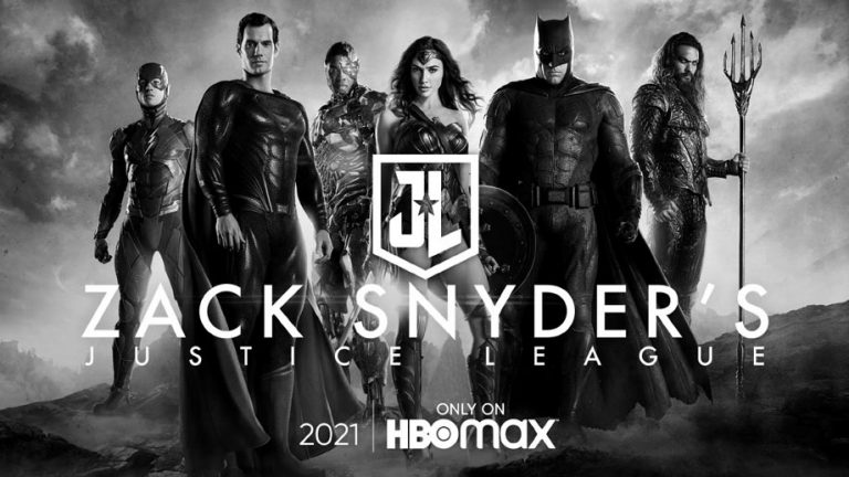O Snyder’s Cut é real e Justice League vai ser re-editado para a HBO Max