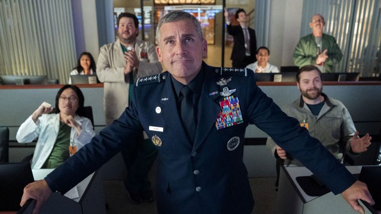 Space Force. A nova série dos criadores de The Office recebe o primeiro trailer