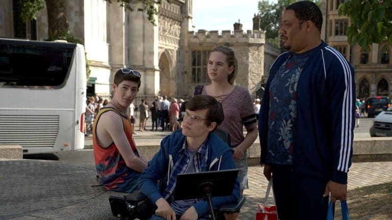 Todas as temporadas de Speachless no FOX+ em junho