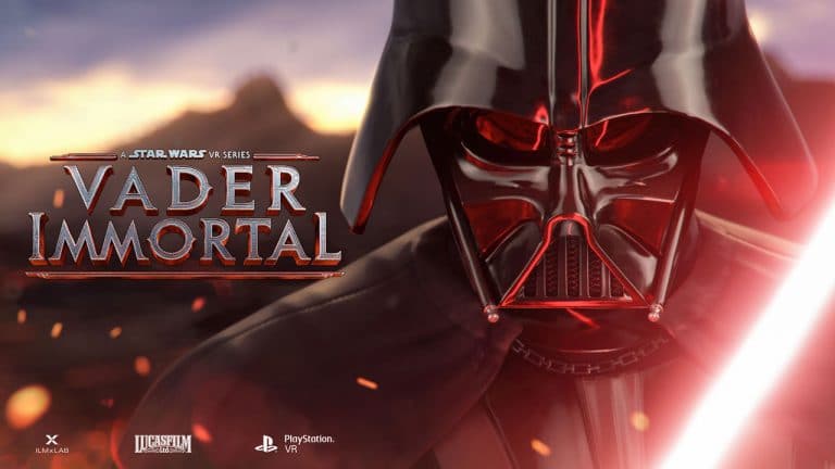 Este verão vais poder lutar contra Darth Vader com o PS VR