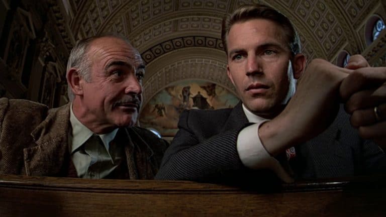 Crítica – The Untouchables (1987)