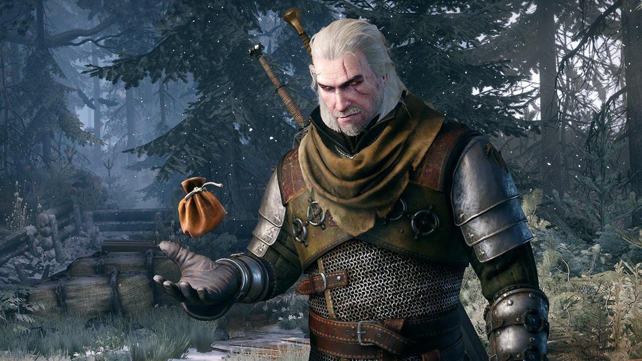 The Witcher 3 Game Pass