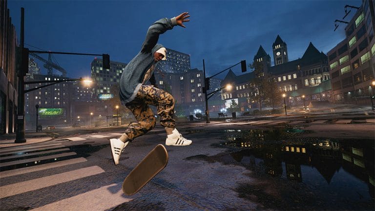 Já se pode ouvir a banda sonora do remake de Tony Hawk’s Pro Skater 1 + 2 no Spotify