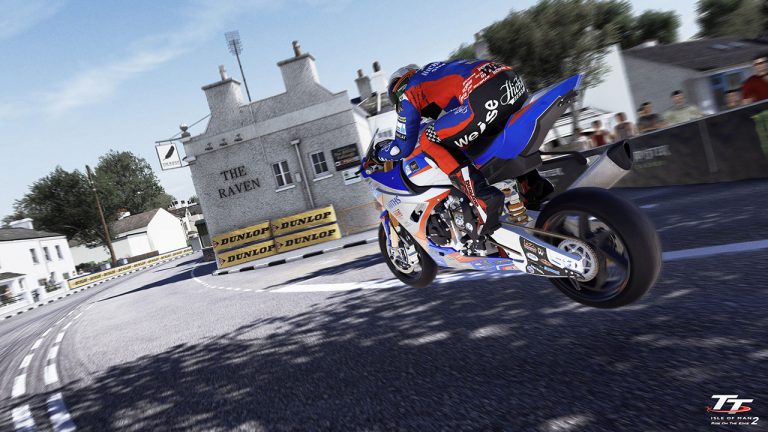 TT Isle of Man 2 pode vir a ser retrocompatível com a PlayStation 5