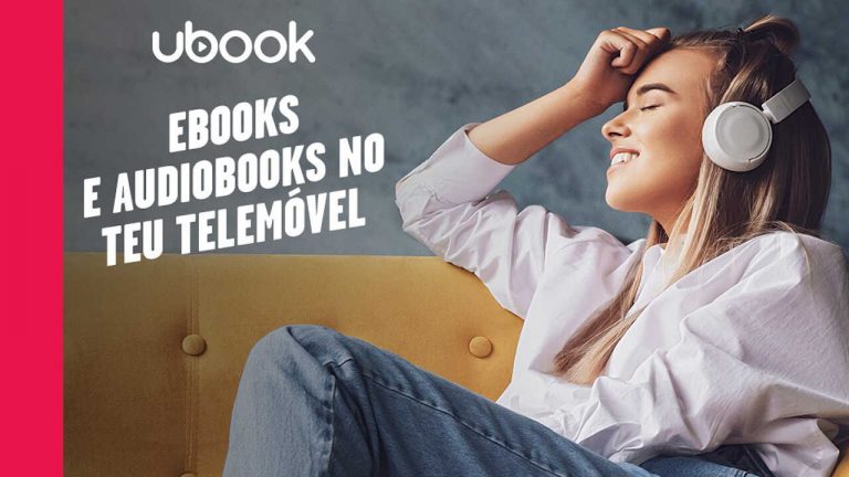 Tarifários Yorn estão a oferecer dois meses de ebooks e audiobooks no smartphone