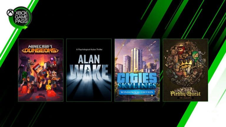 Há uma nova aventura de Minecraft a caminho do Xbox Game Pass