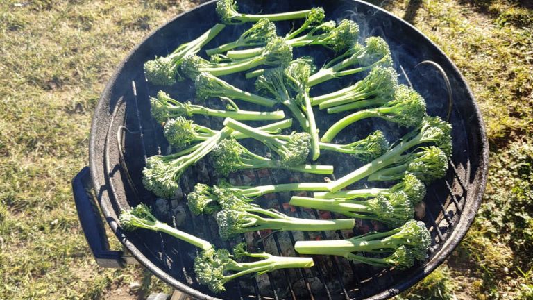 Bimi. Conheçam o vegetal 100% comestível e produzido em Portugal