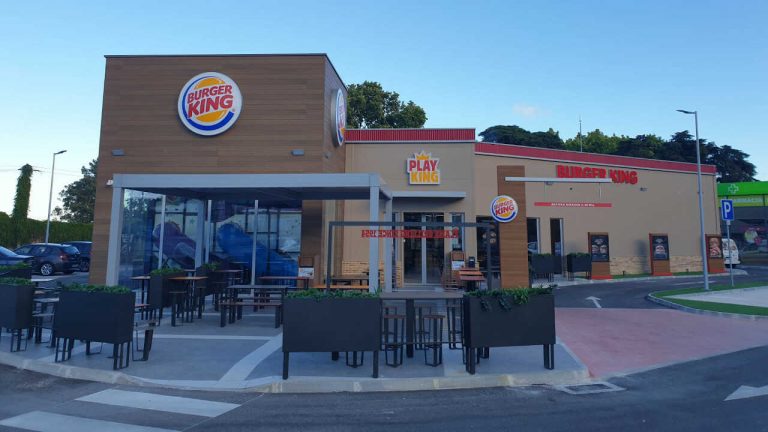 Burger King inaugura novo restaurante próprio em Vila Franca de Xira