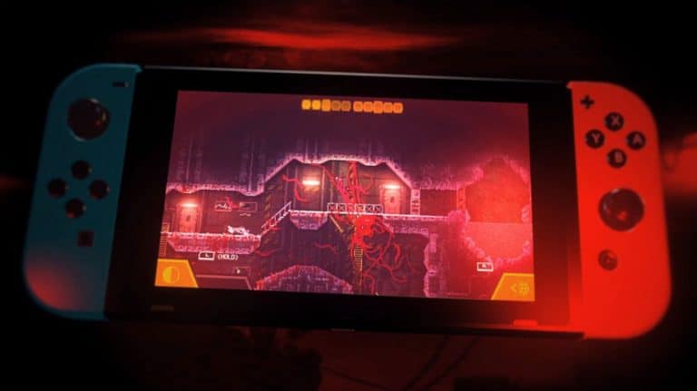 Carrion chega à Nintendo Switch juntamente com o PC, PlayStation 4 e Xbox One