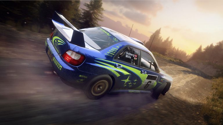 A série WRC vai regressar à PlayStation nas mãos da Codemasters